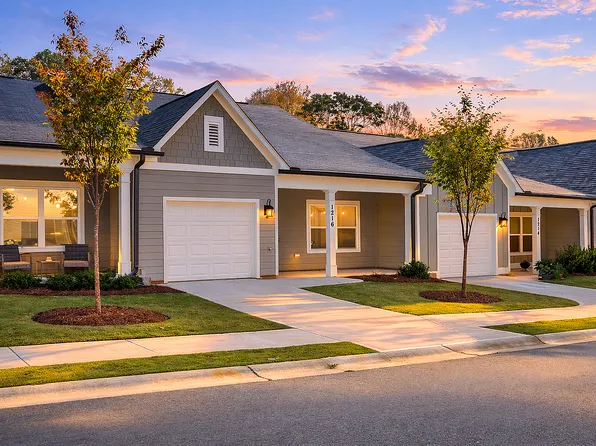 Covey Homes Lexington