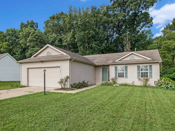 1107 Swan St, Bristol, IN 46507