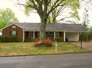 3201 Velmagi St, Memphis, TN 38128