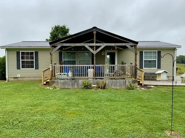 1681 S Lockenour Lane, Salem, IN 47167