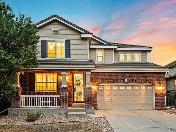 8098 Grady Circle, Castle Rock, CO 80108
