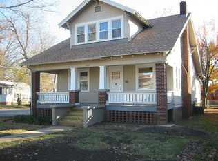 640 E Normal St, Springfield, MO 65807