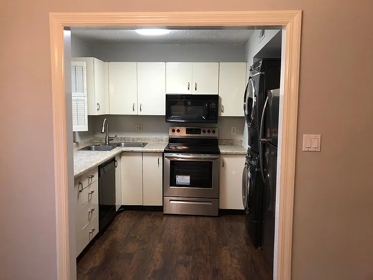 Brand new stove!