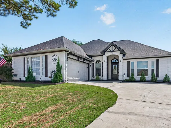 6410 Autumn Thistle Dr, Katy, TX 77449