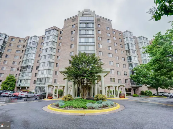 3005 S Leisure World Blvd APT 817, Silver Spring, MD 20906