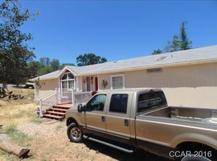 3532 Poag Rd, Vallecito, CA 95251