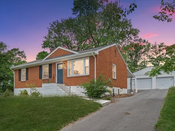 4043 Michigan Ave NW, Roanoke, VA 24017