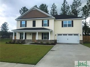 154 Blackwater Way, Springfield, GA 31329