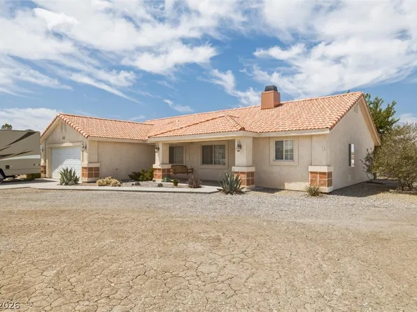 1660 Tiptop Trl, Pahrump, NV 89048