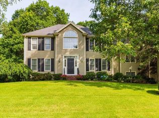 8 Thompson Ct, Stoughton, MA 02072