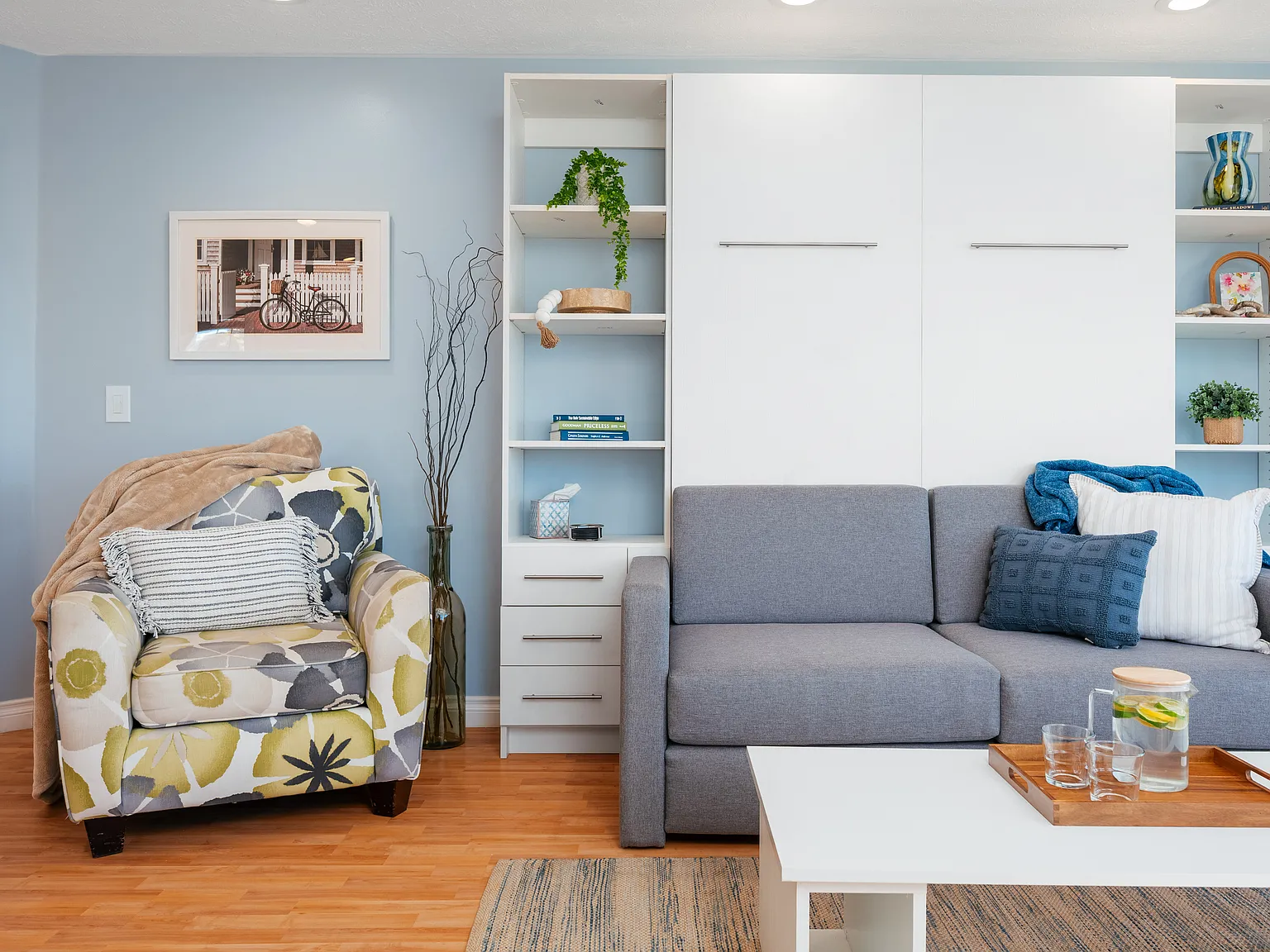 1 bed, 839 sqft, $1,900 — Photo 3