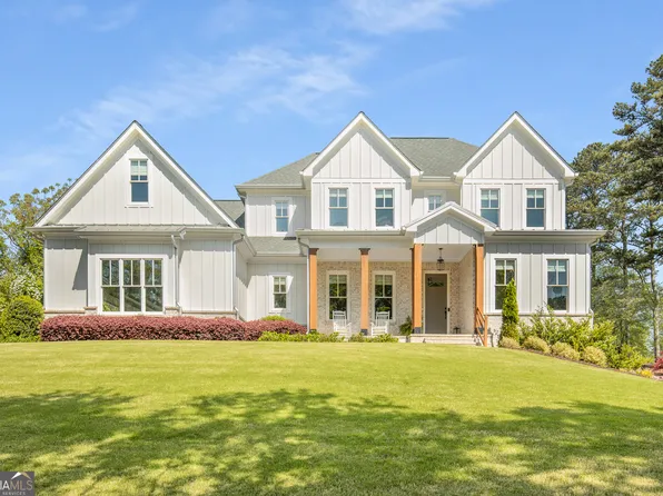 16050 Freemanville Rd, Milton, GA 30004