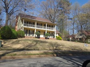2302 Thornwood Ln, Memphis, TN 38119