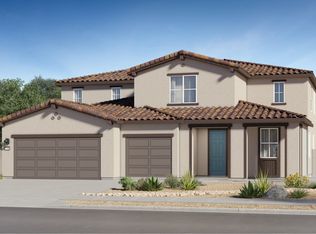 Residence Five Plan, Desert Star : Solaire, Hesperia, CA 92344