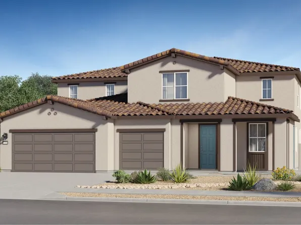 Residence Five Plan, Desert Star : Solaire