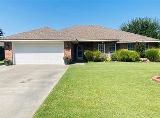 115 Peggy Dr, Elk City, OK 73644