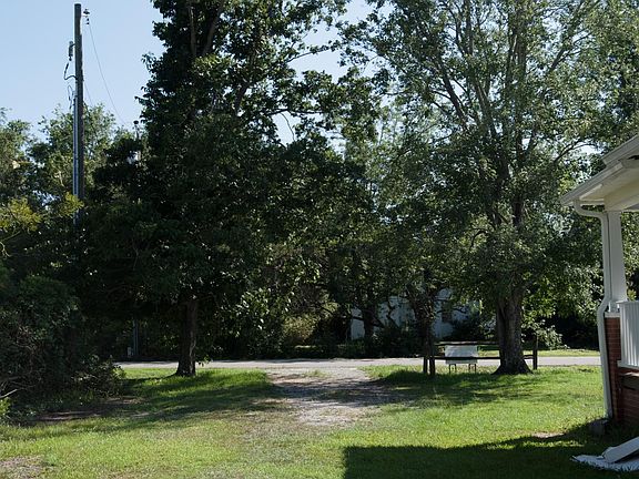 Driveway view