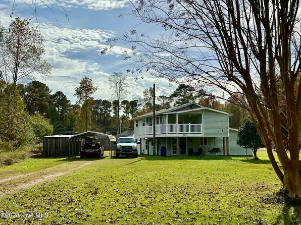 209 Bluegill Circle, Edenton, NC 27932