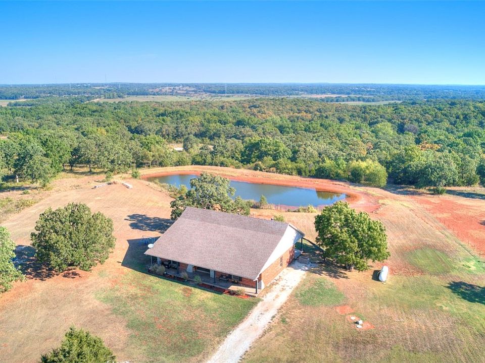 33785 Old Highway 18, Asher, OK 74826 MLS 1031425 Zillow