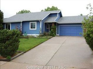 3060 Woodview Ct, Colorado Springs, CO 80918
