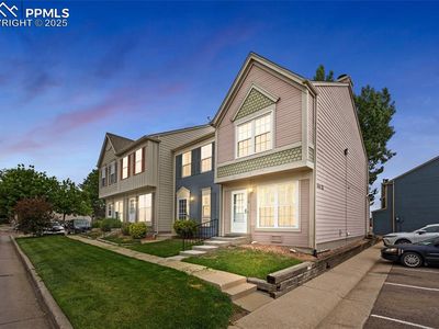 3318 Queen Anne Way, Colorado Springs, CO, 80917