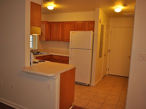 Kitchen with Pantry