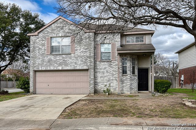 8003 CEREZO, San Antonio, TX 78250 | Zillow