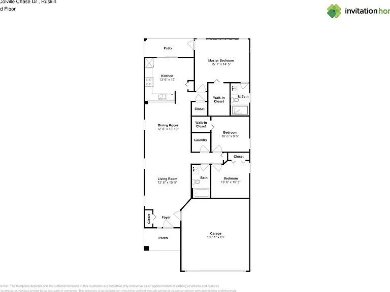 2222 Colville Chase Dr — Photo 2