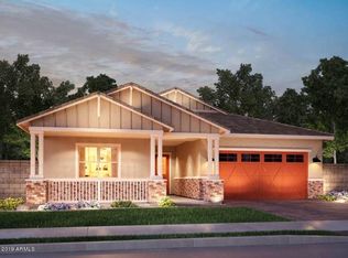 3457 E Boot Track Trl, Gilbert, AZ 85296