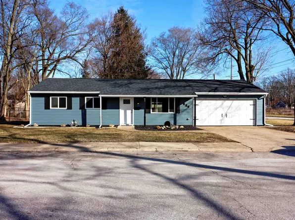 222 Lawndale Ave, Mishawaka, IN 46544