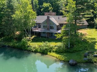 288 Upper Pinnacle Rd, Stowe, VT 05672