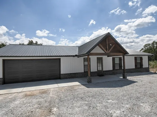 449522 E 964th Rd, Vian, OK 74962