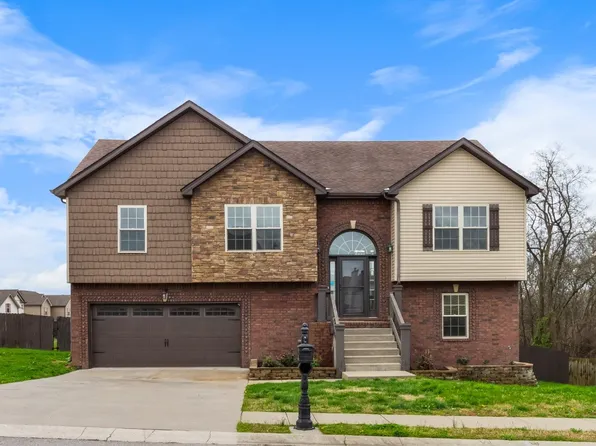 2099 Bandera Dr, Clarksville, TN 37042
