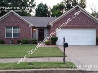4225 Hampton Manor Ln, Memphis, TN 38128