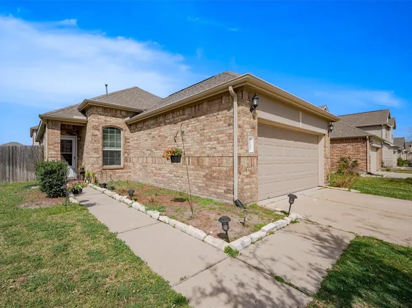 17134 Devon Dogwood, Richmond, TX 77407