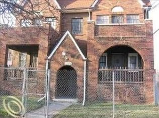 3726 W Boston Blvd, Detroit, MI 48206
