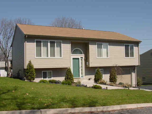 cedar fence not shown