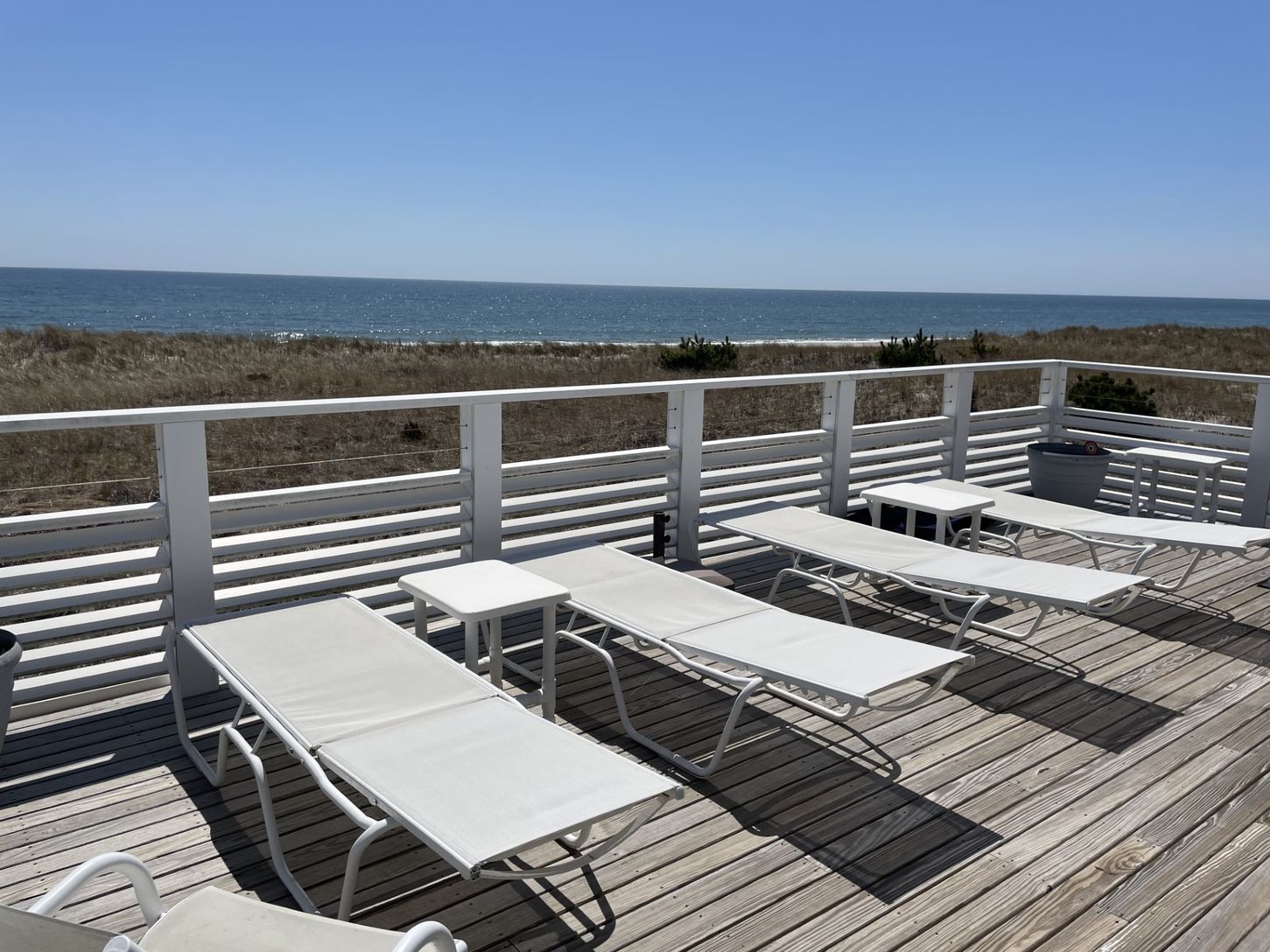  Unit #7 Condo Deck Unobstructed Views