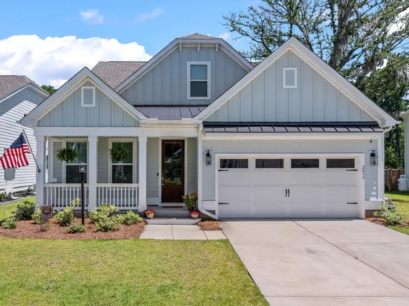 2033 Kings River Trl, Hollywood, SC 29449