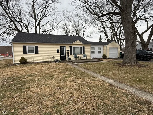 1515 Park Dr, Lebanon, IN 46052