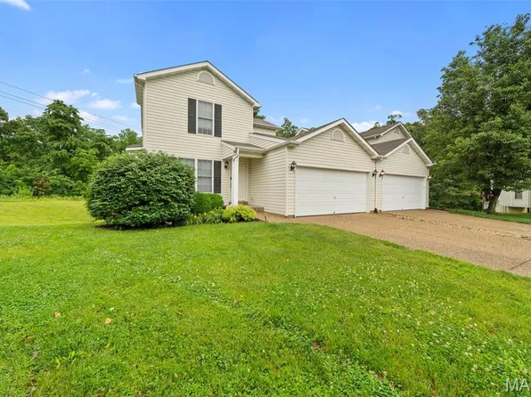 1075 Goss Ct #2143A, Wentzville, MO 63385