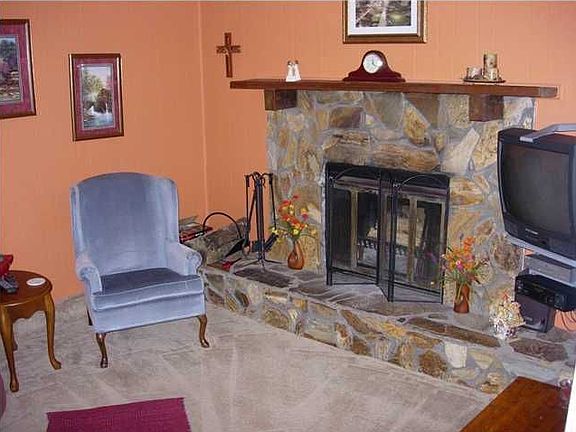 Spacious converted garage