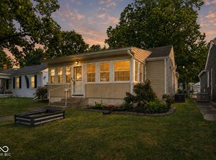 137 N 4th Ave, Beech Grove, IN 46107