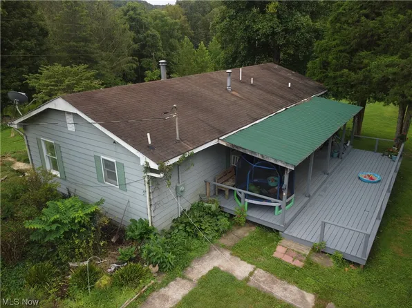 340 Vineyard Ln, Grantsville, WV 26147