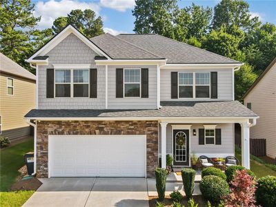 136 Cornerstone Cir, Woodstock, GA, 30188