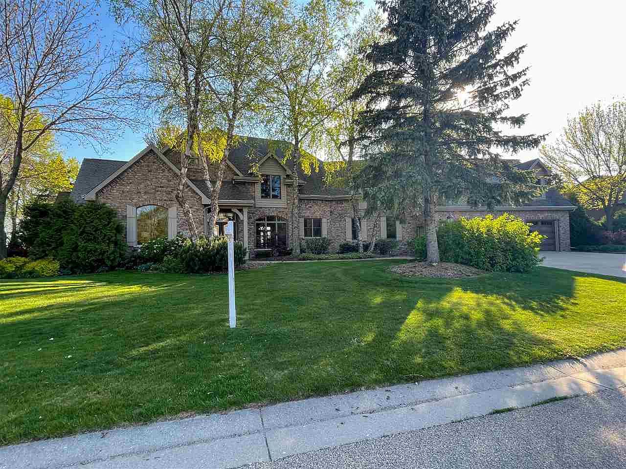 N7875 Edgewater Ct, Sherwood, WI 54169 Zillow