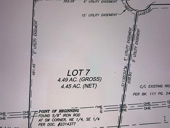 3rd image of LOT 7 Ridgewood Pl