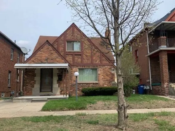 18418 Stoepel St, Detroit, MI 48221