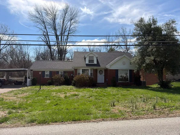 247 E Buena Vista Rd, Evansville, IN 47711