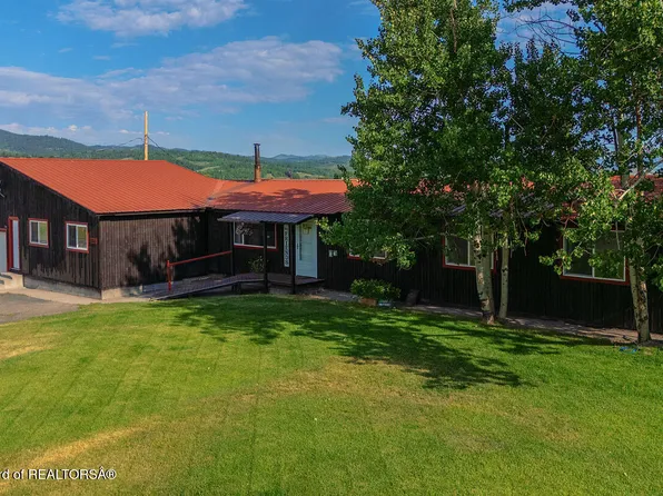 390 Country Rd #125, Thayne, WY 83127